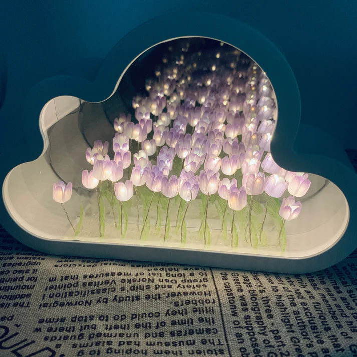 Tulip Mirror