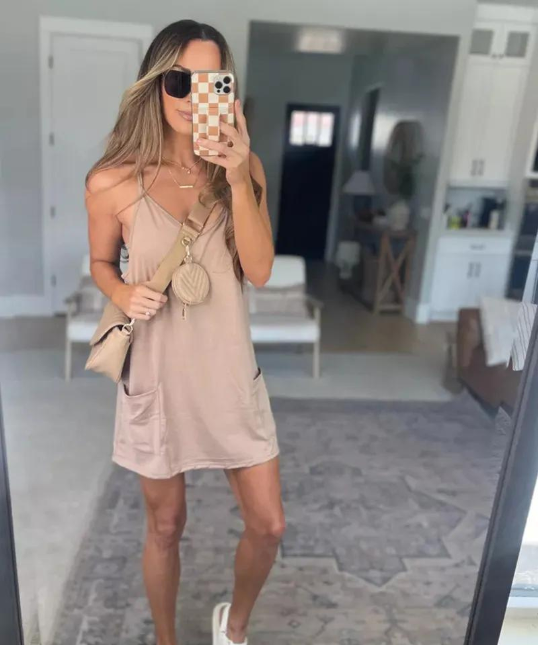 Summer Mini Dress