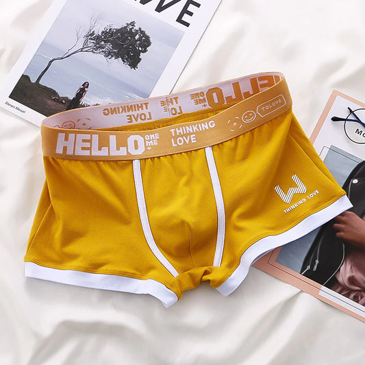 VELORE Hello Mens Boxers