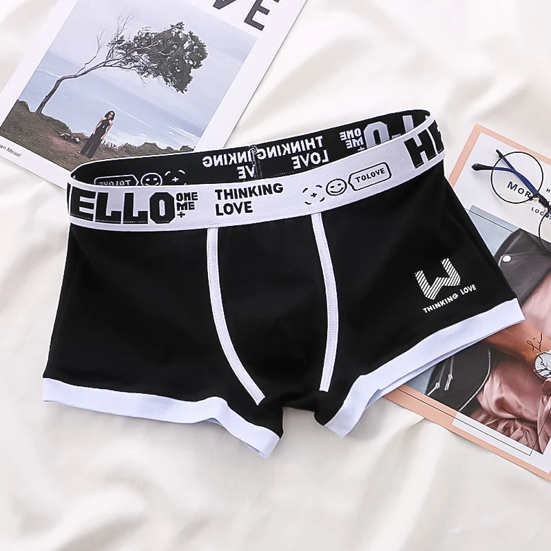 VELORE Hello Mens Boxers