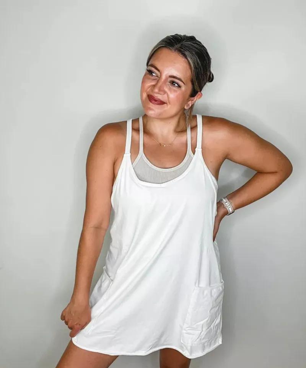 Summer Mini Dress