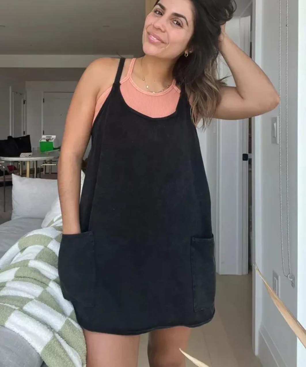 Summer Mini Dress