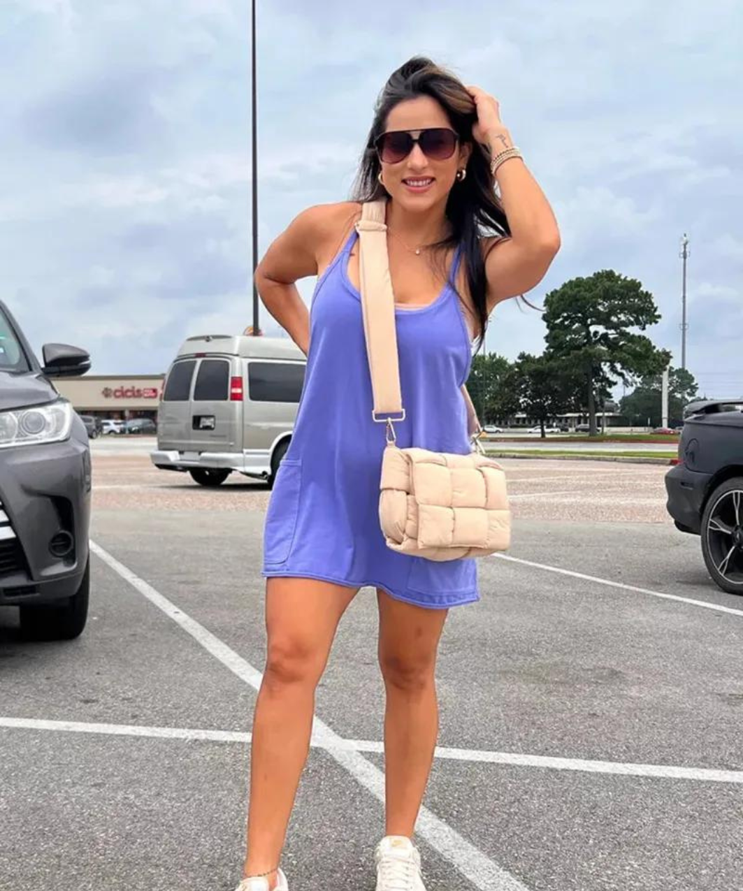 Summer Mini Dress