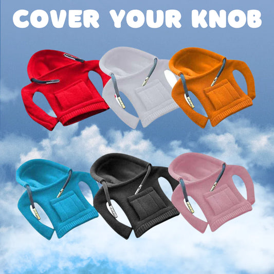 Knob Warmer