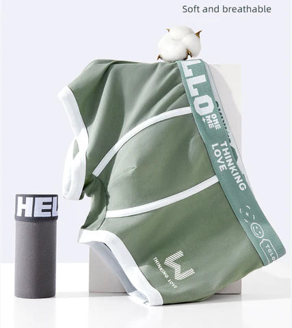 VELORE Hello Mens Boxers