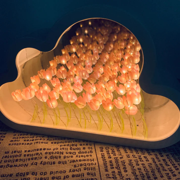 Tulip Mirror
