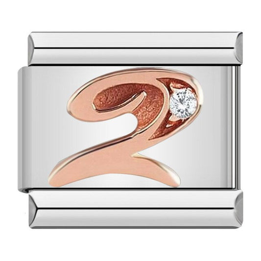 Number 2 (Gold)