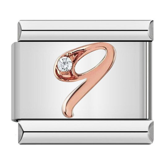 Number (9, Gold)