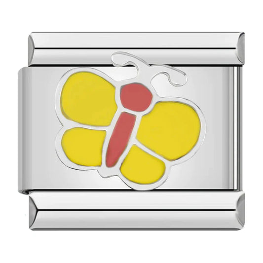 Wildlife (Butterfly, Yellow)