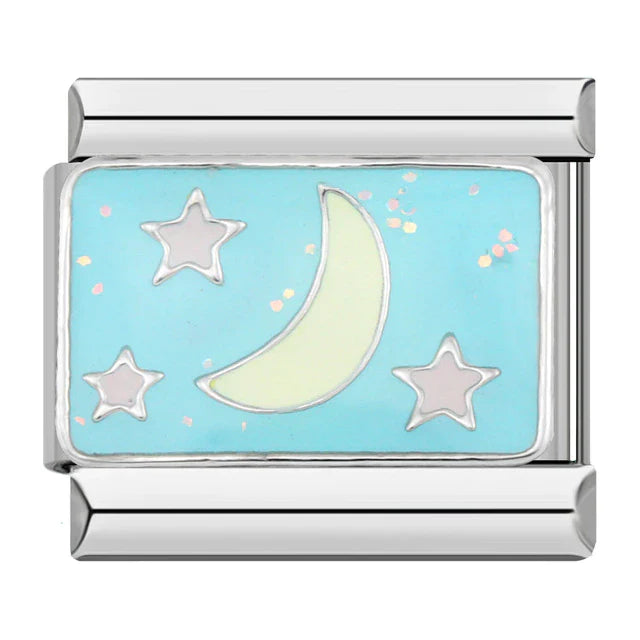 Emblem (Moon & Stars)