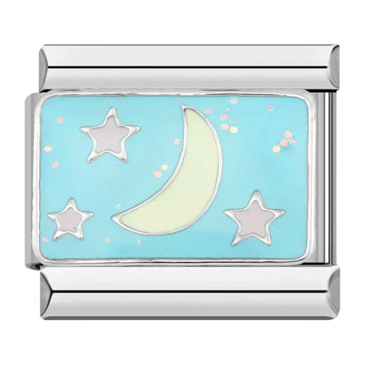 Emblem (Moon & Stars)