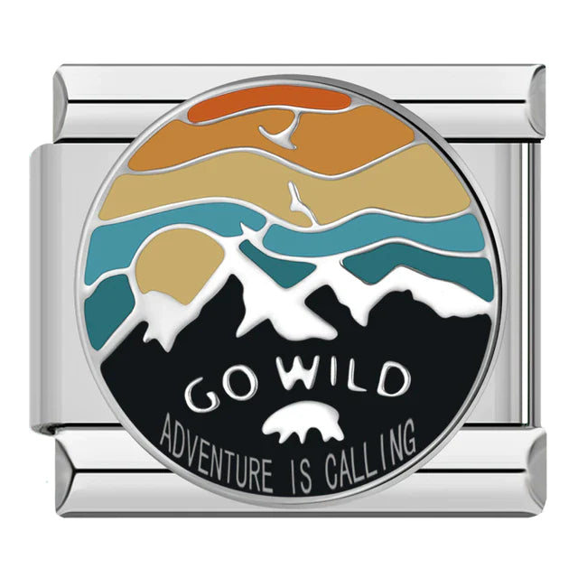 Expression (Go Wild, Adventure is Calling)