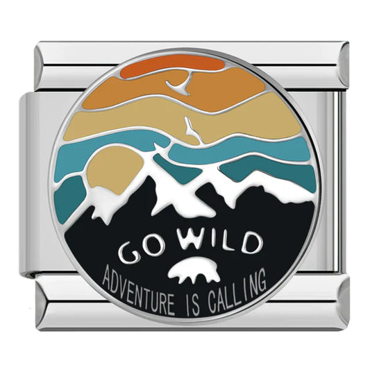 Expression (Go Wild, Adventure is Calling)