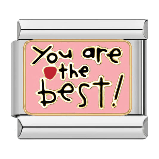Expression (You are the best!)