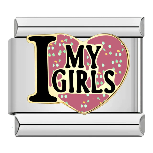 Expression (I <3 My Girls)