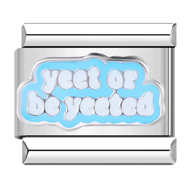 Expression (yeet or be yeeted)
