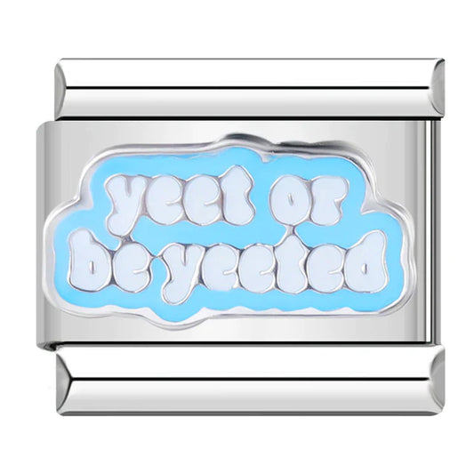Expression (yeet or be yeeted)