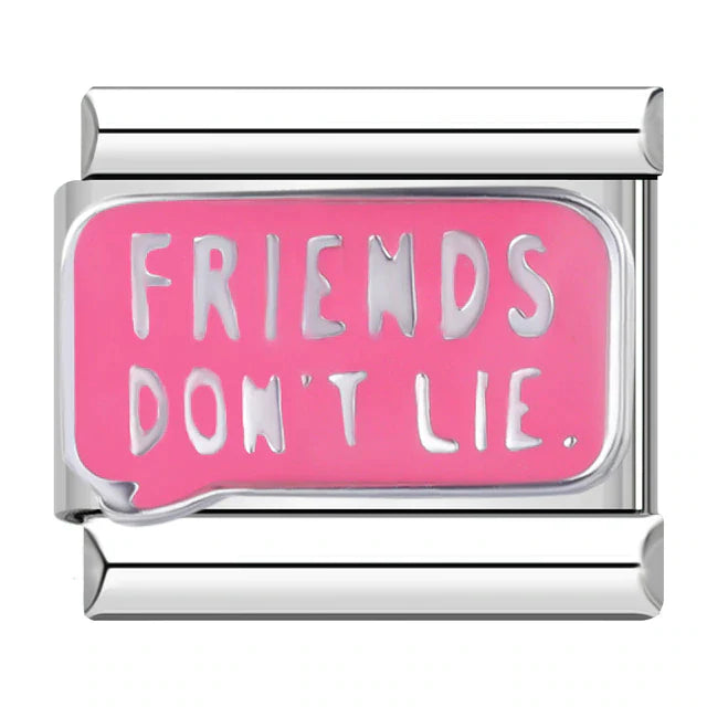 Expression (Friends Don't Lie)