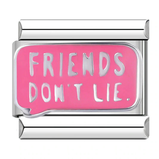 Expression (Friends Don't Lie)