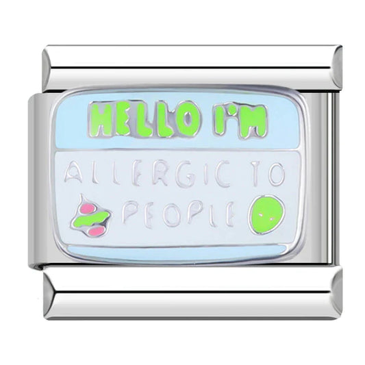 Expression (Hello, I'm Allergic To People)