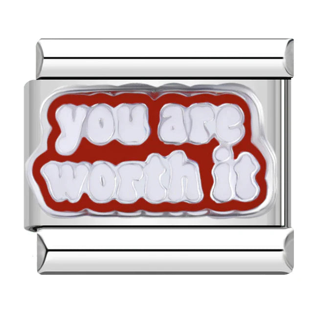 Expression (You are worth it)