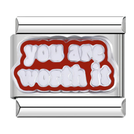 Expression (You are worth it)