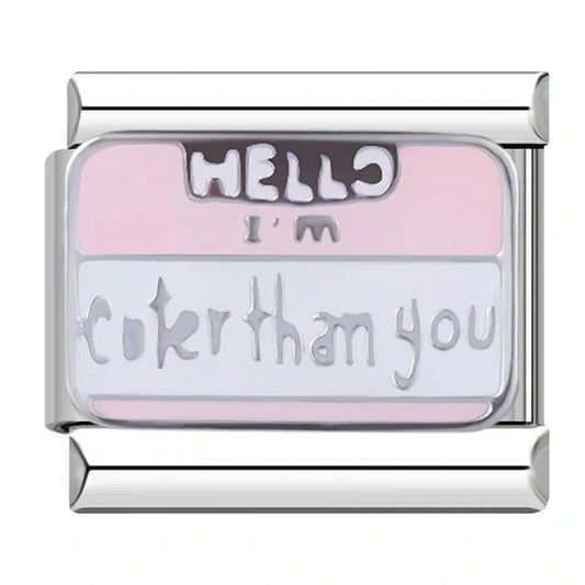 Expression (Hello, I'm Taller Than You)