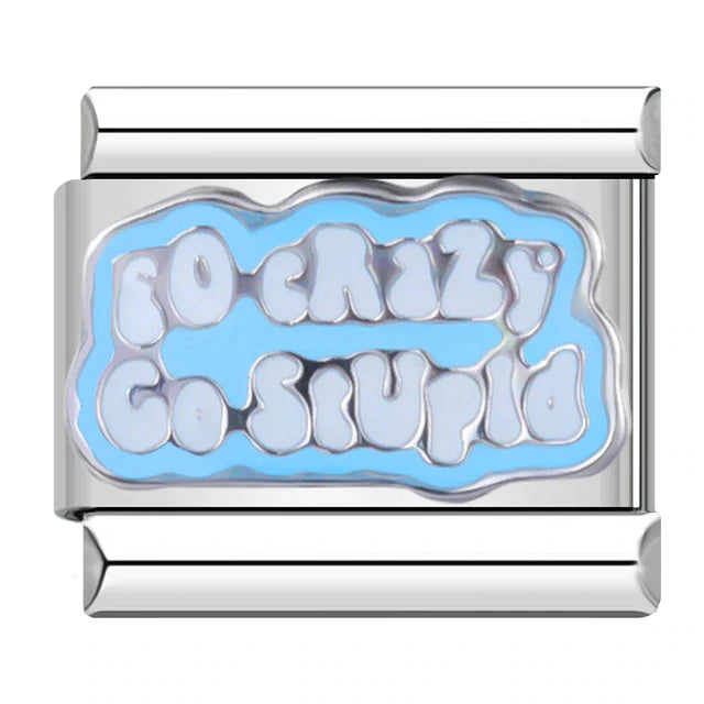 Expression (Go Crazy, Go Stupid)