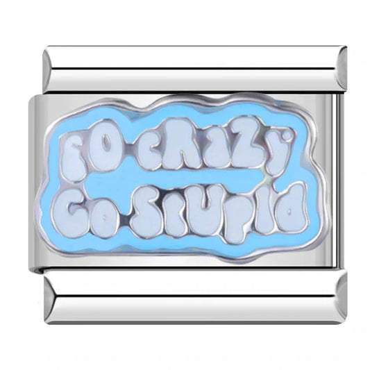 Expression (Go Crazy, Go Stupid)