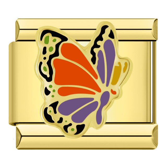 Emblem (Butterfly)