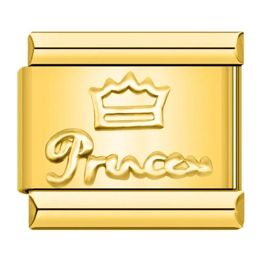 Expression (Gold, Princess)