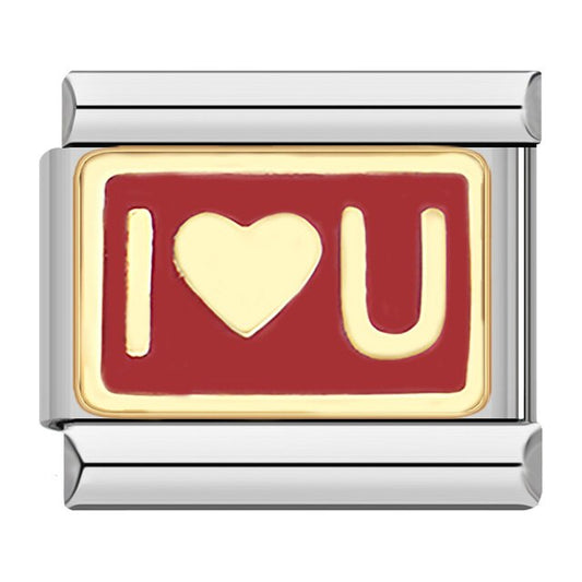 Expression (I <3 U)