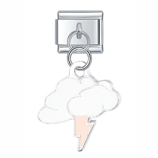Nature (Storm Cloud, White & Cream)