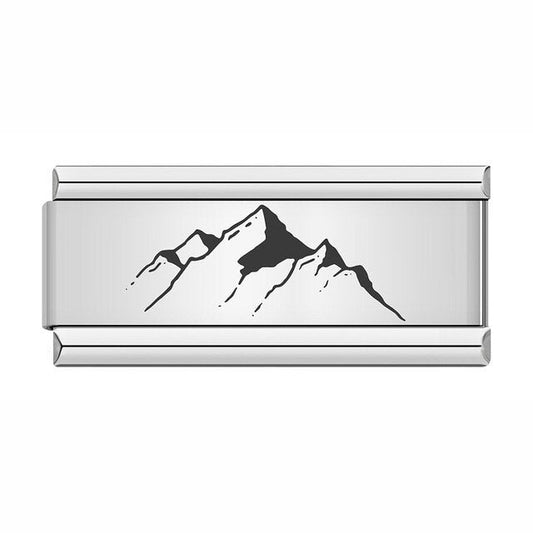 Nature (Mountain Range, Double Charm)