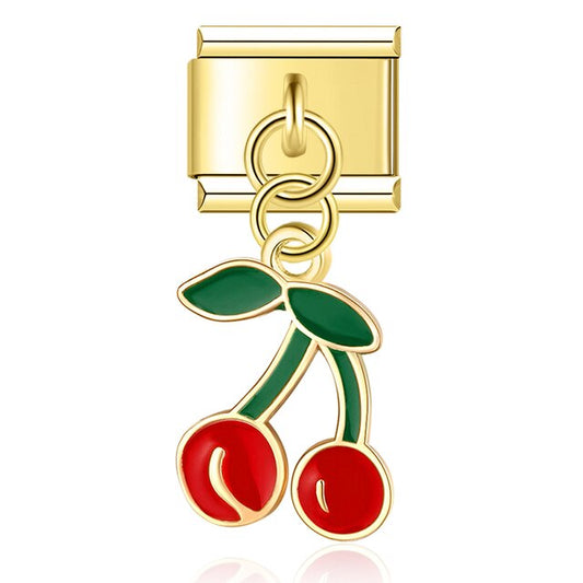 Food (Cherries, Gold)