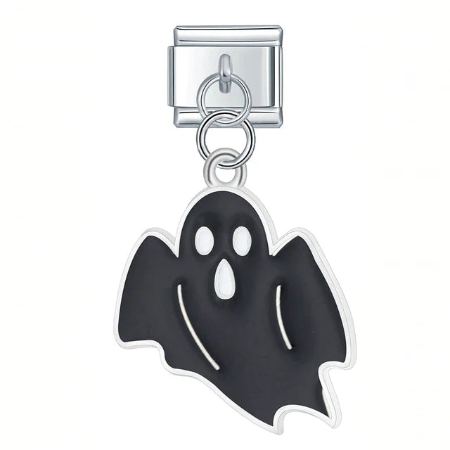 Spooky (Ghost, Black)