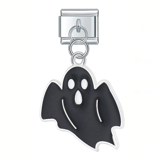 Spooky (Ghost, Black)