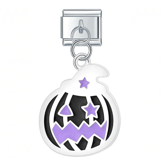 Spooky (Jack-O-Lantern, Purple)