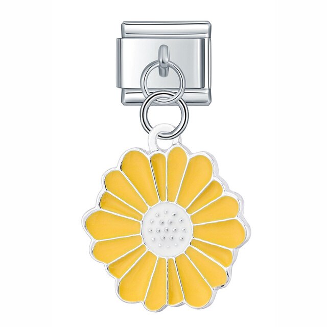 Nature (Silver Flower)