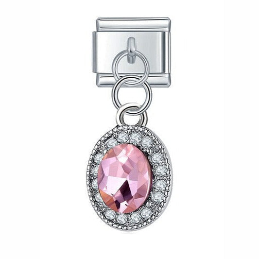 Emblem (Pink Gem)