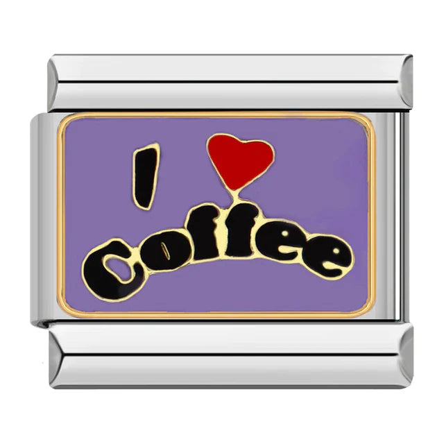 Expression (I <3 Coffee)