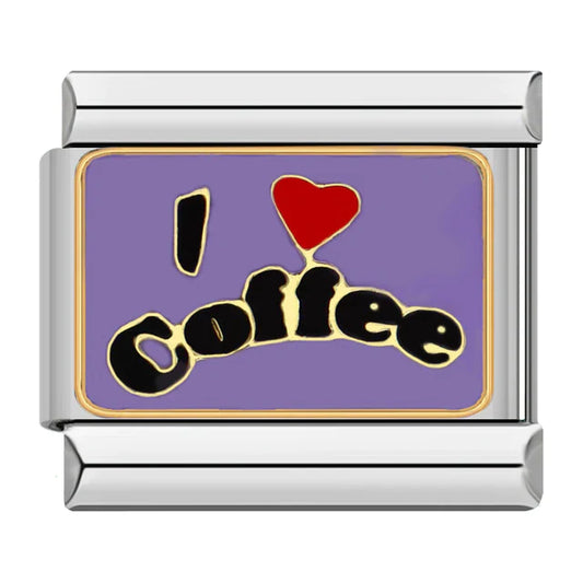 Expression (I <3 Coffee)