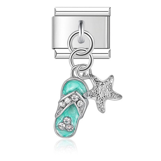 Travel (Flip-Flop & Starfish)