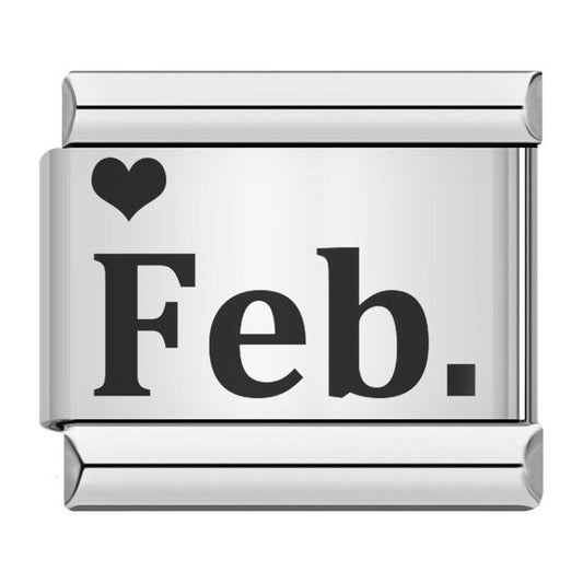 Month (Febuary)