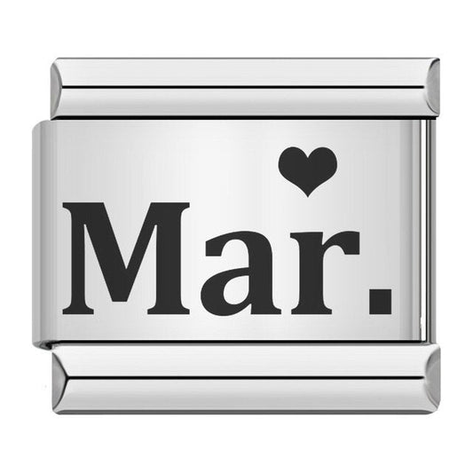 Month (March)