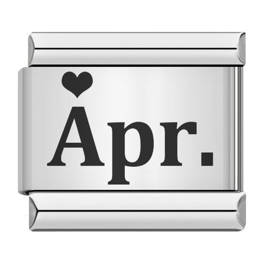 Month (April)