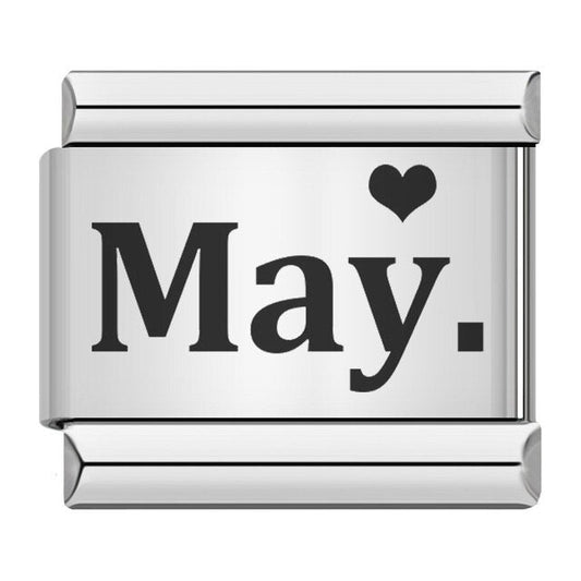 Month (May)