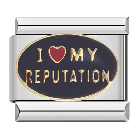 Expression (I <3 my reputation)