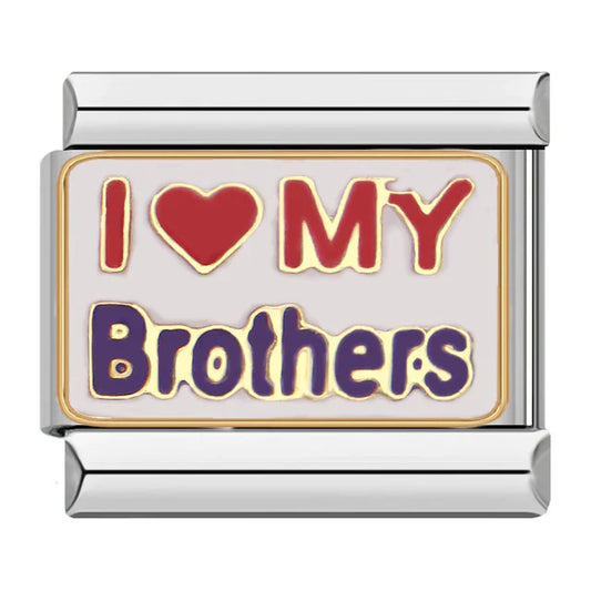 Family (I <3 My Brothers)