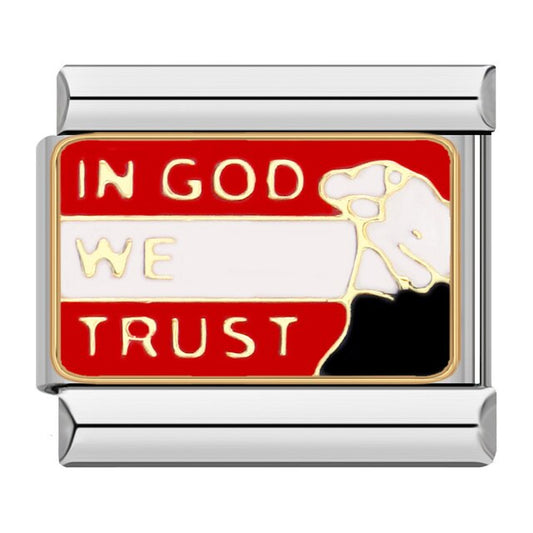 Expression (In God We Trust)